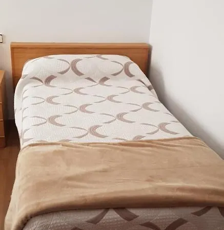 Room In Guest Room - Hostal Oria Located In Luarca Asturias Pensjonat
